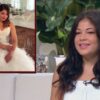 Ilyen gyönyörű bomba menyasszony volt Gáspár Evelin Magyarország talán egyik legjobb top 10es nője , káprázik a szemünk (videó)