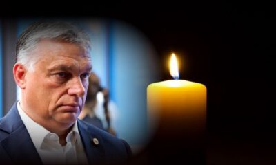 MOST ÉRKEZETT: Gyászol Orbán Viktor! Meghalt...