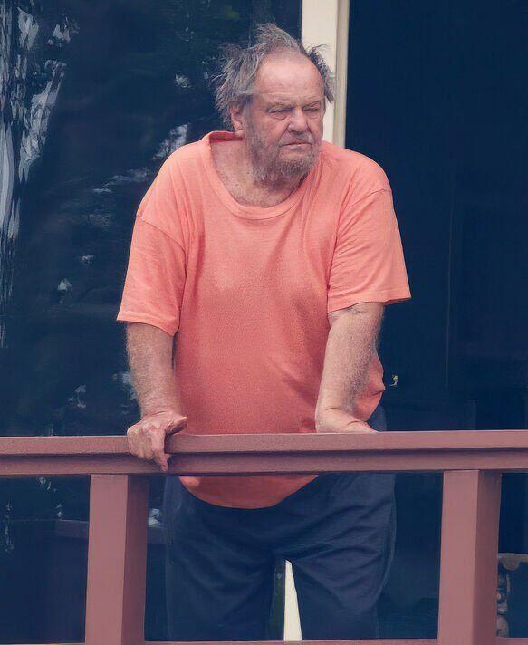 Jack Nicholson seen for first time in 18 months after wellbeing fears |  Celebrity News | Showbiz & TV | Express.co.uk