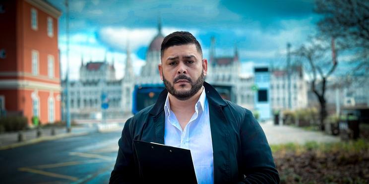 Ábrahám Róbert korábban többször megvédte Gabit
