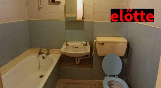 A 17 éves kisunokám egyedül felújította a régi fürdőszobám – Na ezt nézzétek mit művelt ez a piszkos kölök!