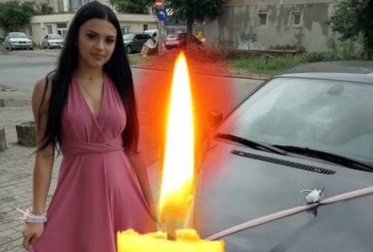 TRAGÉDIA: 4 napja volt jogosítványa a fiúnak aki halálba vitte a 17 éves gyönyörű lányt, az ajándékba kapott BMW-vel