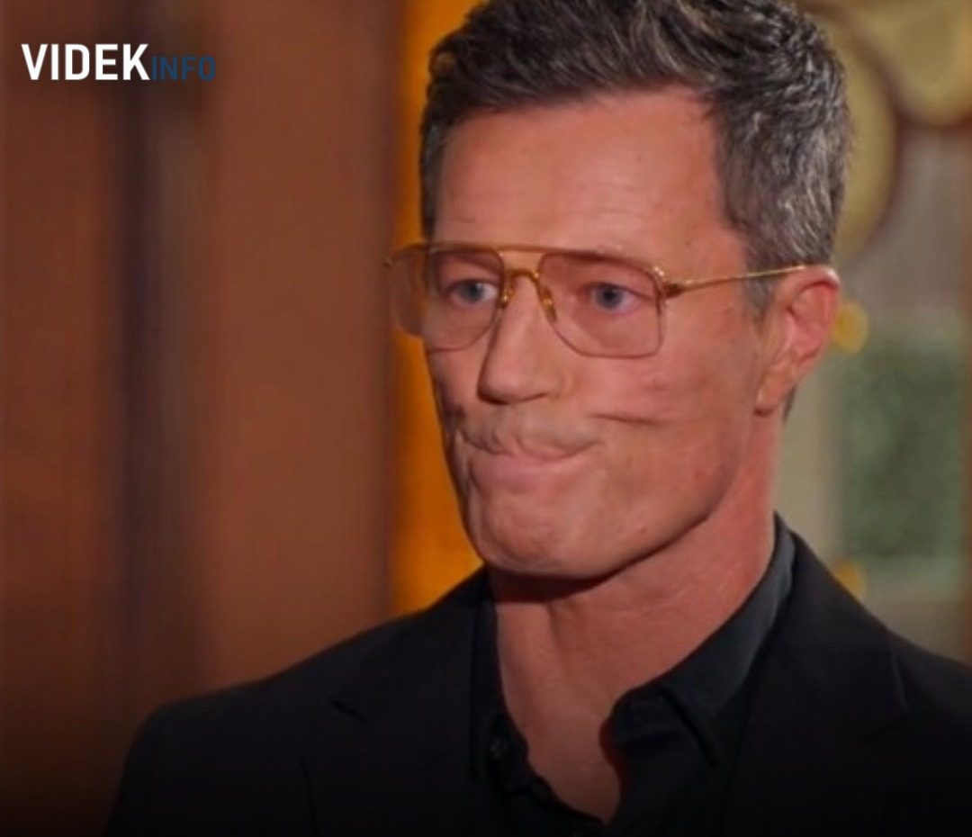 Stohl András a színfalak mögött omlott össze, és tört ki zokogásban