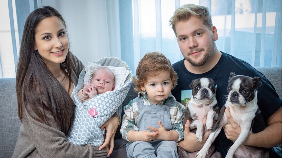 Visváder-Palácsik Lilláék élete nem csak a közösségi médiában látszik idillinek: „Mi nem készülünk elválni” - Story