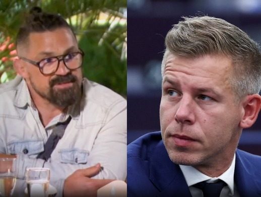 Bárdosi Sándor brutálisan kiosztotta Magyar Pétert, nem fogta vissza magát, olyat mondott amitől mindenki szeme kikerekedett!