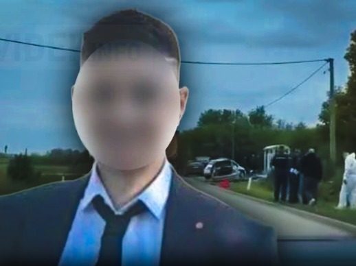 Még a mentősök is elsírták magukat a balesethez érve, a 17 éves fiú azonnal meghalt. A 84 éves sofőr megpróbált elmenekülni!