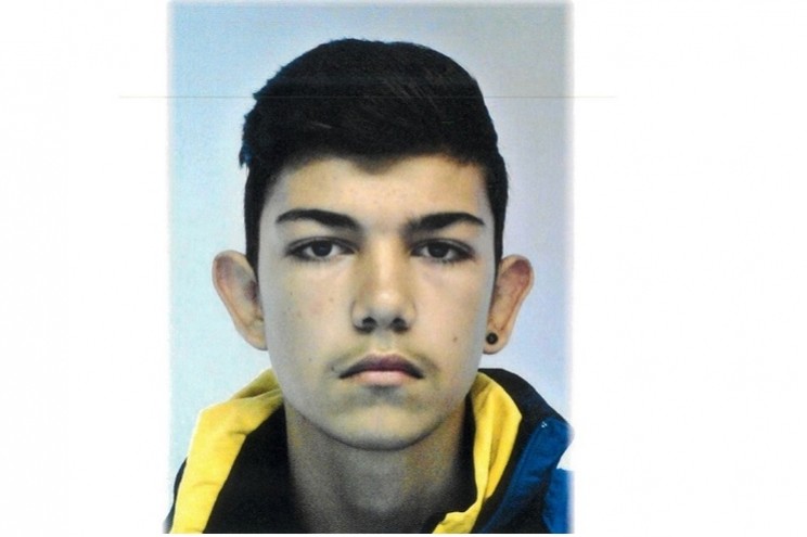 Kucsera Gábor körözési fotója / Fotó: police.hu