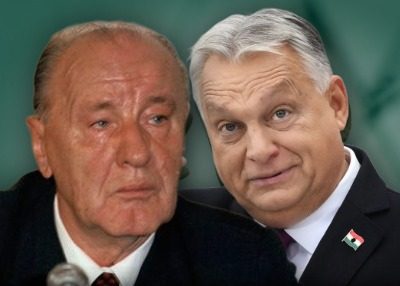 Ezt gondolta Kádár János Orbán Viktorról