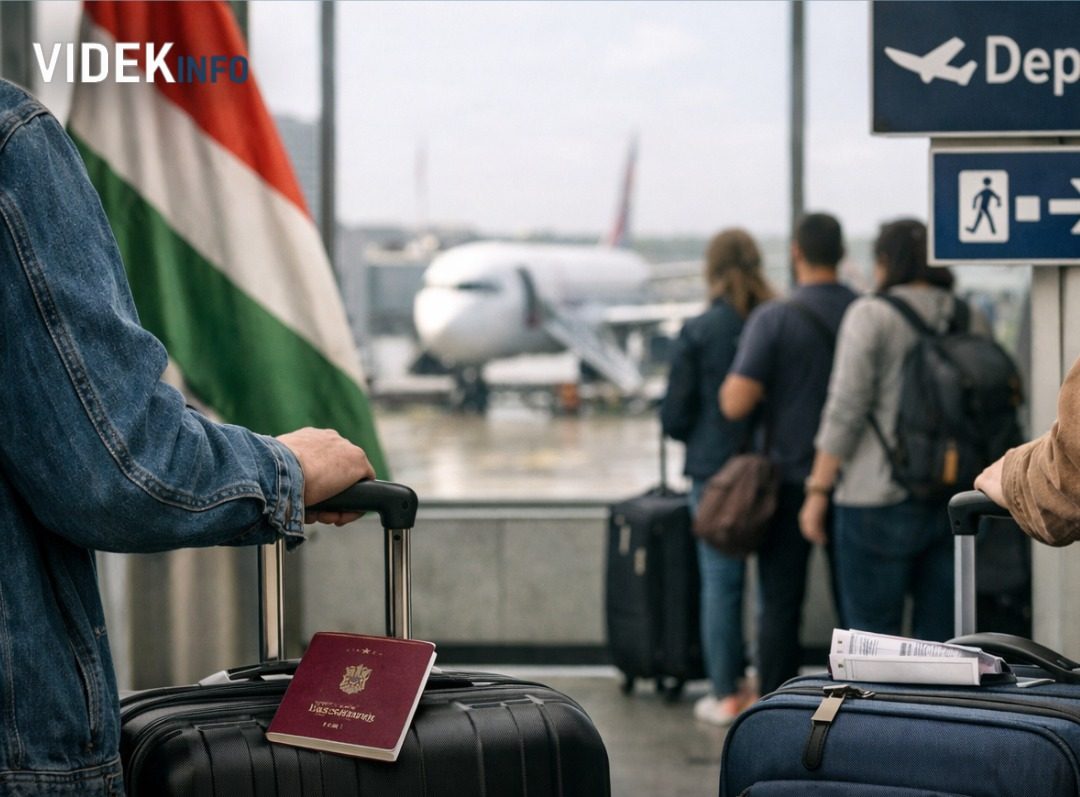 Magyarok, akik elhagyják az országot, olvassák el figyelmesen ezt a fontos üzenetet