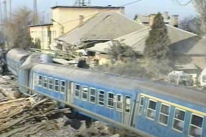 A MÁV legnagyobb tragédiája: 31 halott, 52 sérült a Záhony-Budapest InterCity balesete 31 éve történt