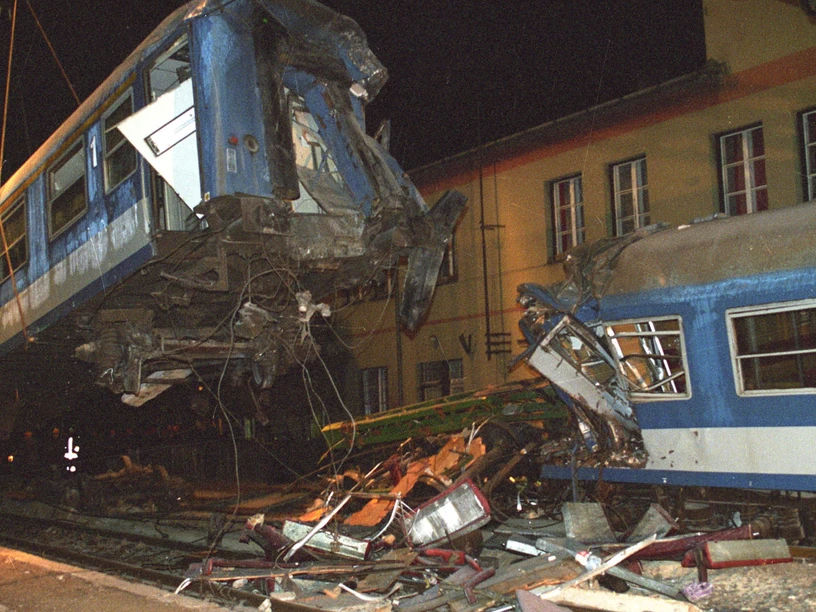 A MÁV legnagyobb tragédiája: 31 halott, 52 sérült a Záhony-Budapest InterCity balesete 31 éve történt