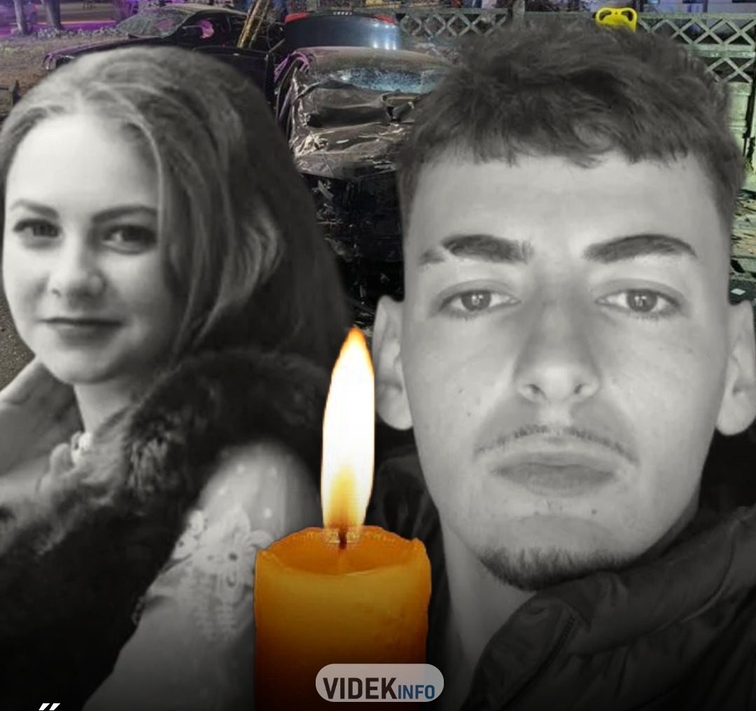 Ők a két fiatal, akik ártatlanul haltak meg a balesetben Beszterce-Naszódban, karácsony másnapján. Egy harmadik személy élet és halál között küzd.