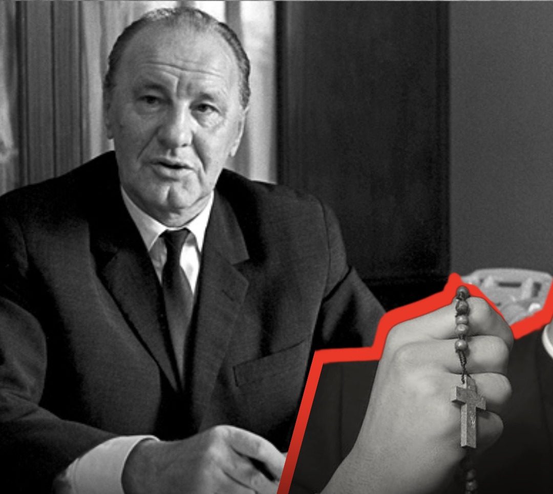 Kádár János halála előtt meggyónt, és olyat mondott amitől meghűlt a pap ereiben a vér