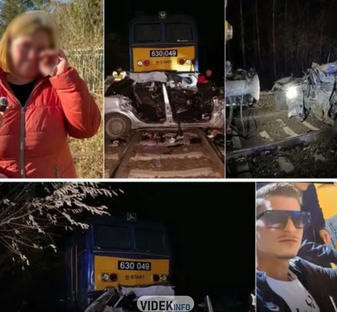 „Apa vigyáz rád fentről, édesem!” – megszületett a szentmártonkátai vonatbalesetben meghalt sofőr kisfia