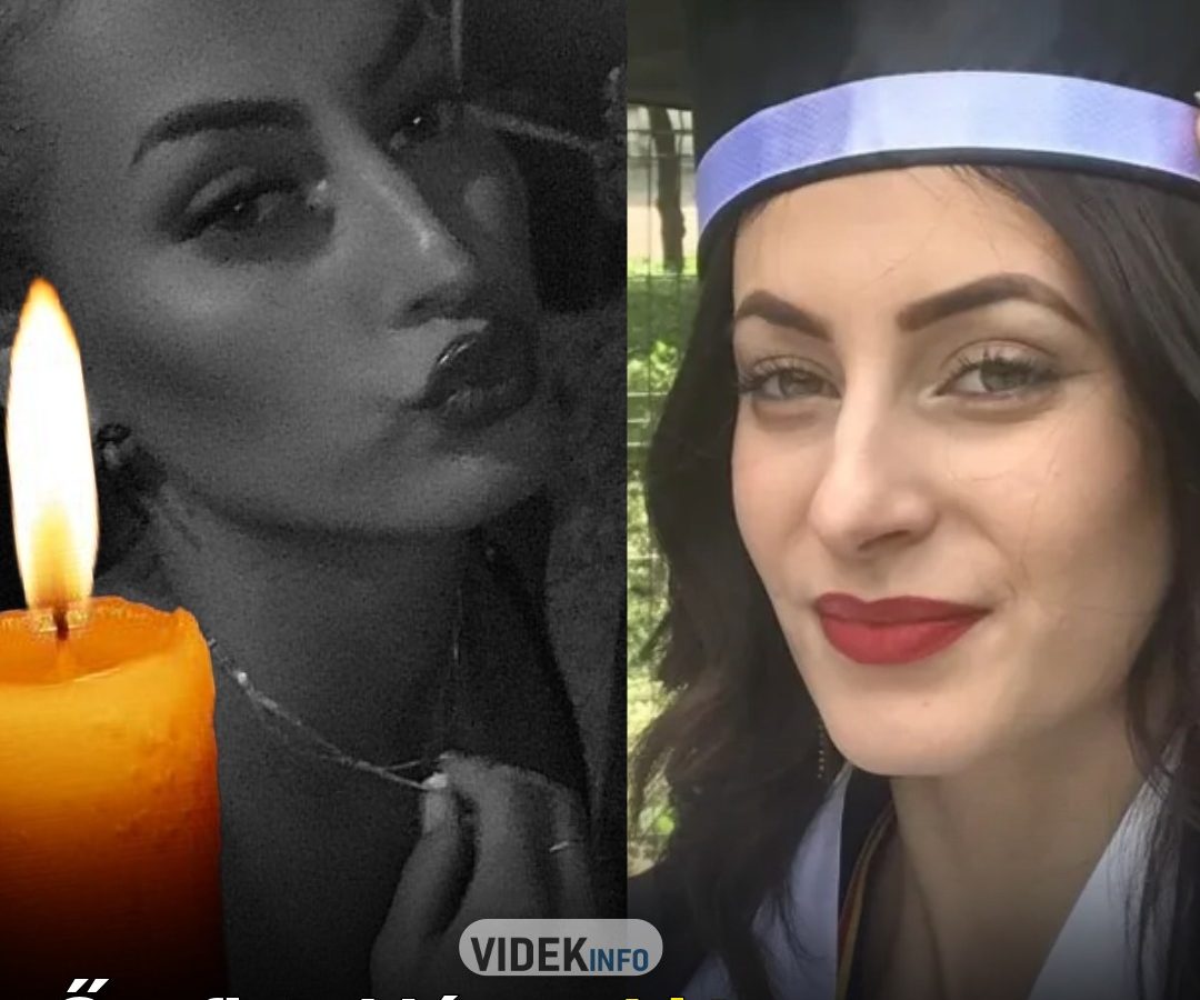 Ő a fiatal lány aki tegnap meghalt a botosáni balesetben – A 23 éves Mariának most lett volna az esküvője.