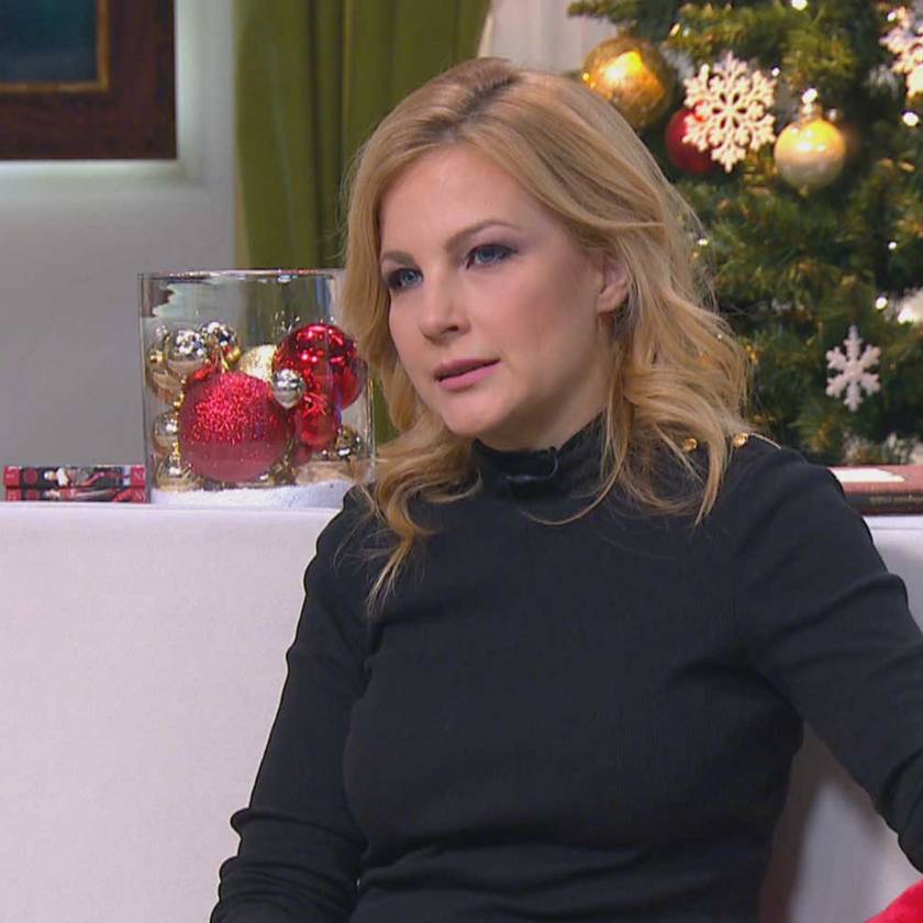 Nem hiszed el mi volt Várkonyi Andrea karácsonyi ajándéka, elakad a szavad ha megtudod mit vett neki Mészáros Lőrinc