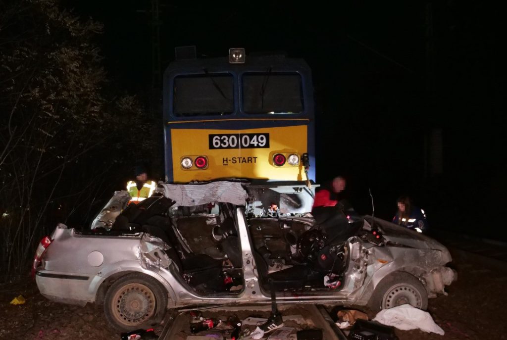 Ők a sátoraljaújhelyi vonatbaleset áldozatai – Egy egész család veszett oda egy rossz döntés miatt!