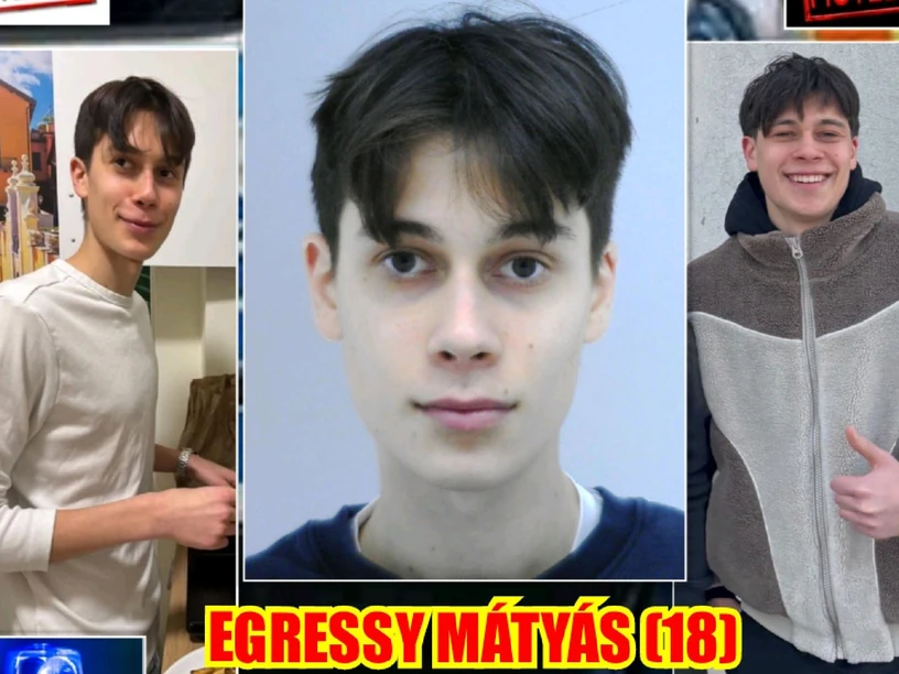 Mégsem találták meg Mátyást, az apa tette közzé: „Nincs meg a fia, fals információ terjed a neten.”