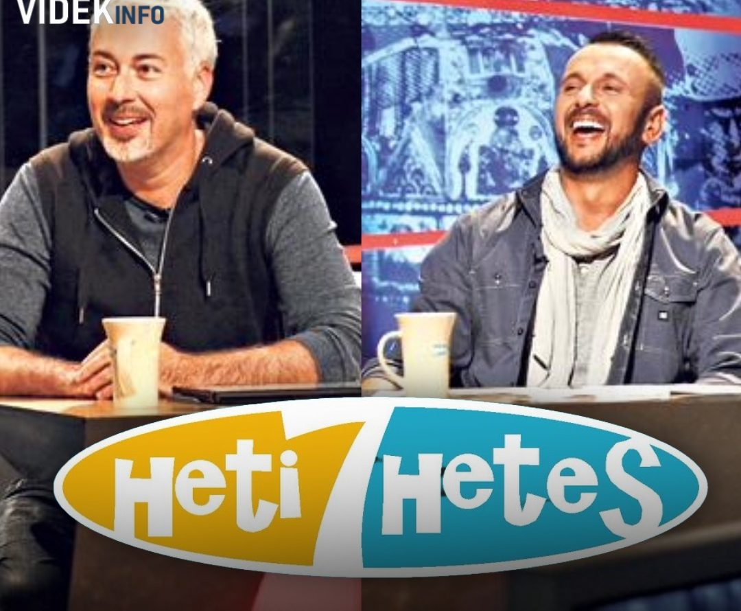 Rendkívüli fordulat: Majkával és Hajós Andrással térhet vissza a Heti Hetes