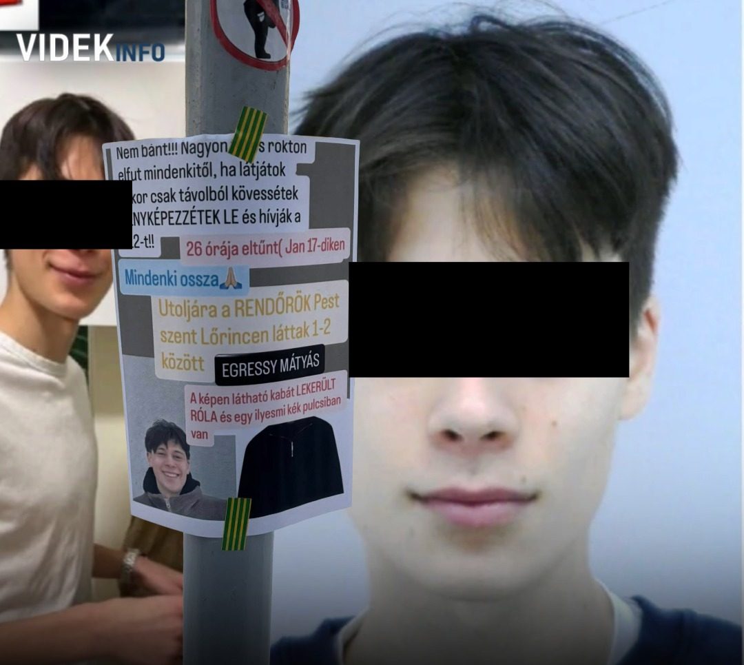 Zaklatni kezdték Egressy Mátyás családját – felfoghatatlan dolog történt!