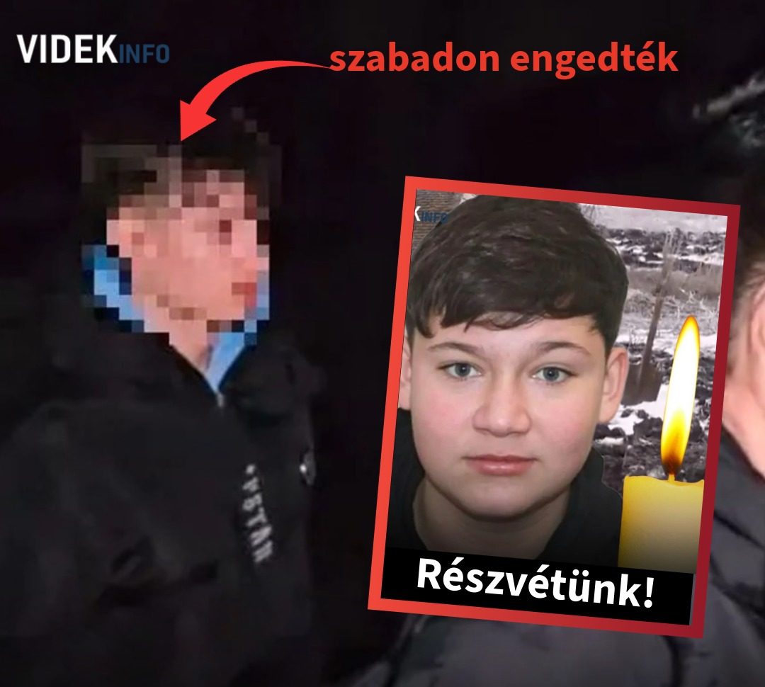 Szabadon engedték Mario gyilkosát: A 13 éves fiú nem büntethető, hétfőtől újra járhat iskolába