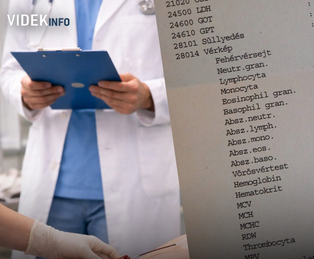 Figyelem! Ha vérvételre, vizeletvizsgálatra, laborvizsgálatra mész a közeljövőben, erről jobb, ha tudsz!