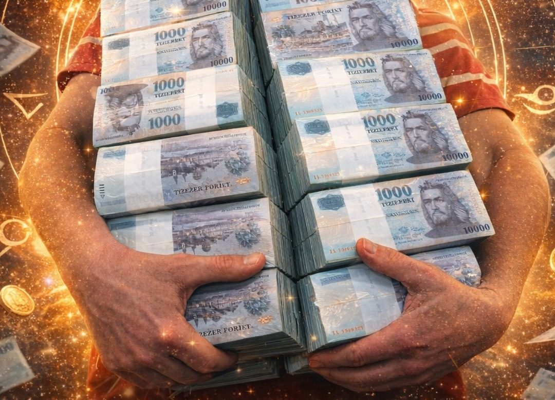 Annyi pénz hullik most hétvégén ennek a 3 csillagjegy ölébe, hogy örökre búcsút inthetnek a munkának – a sors most tényleg nem viccel