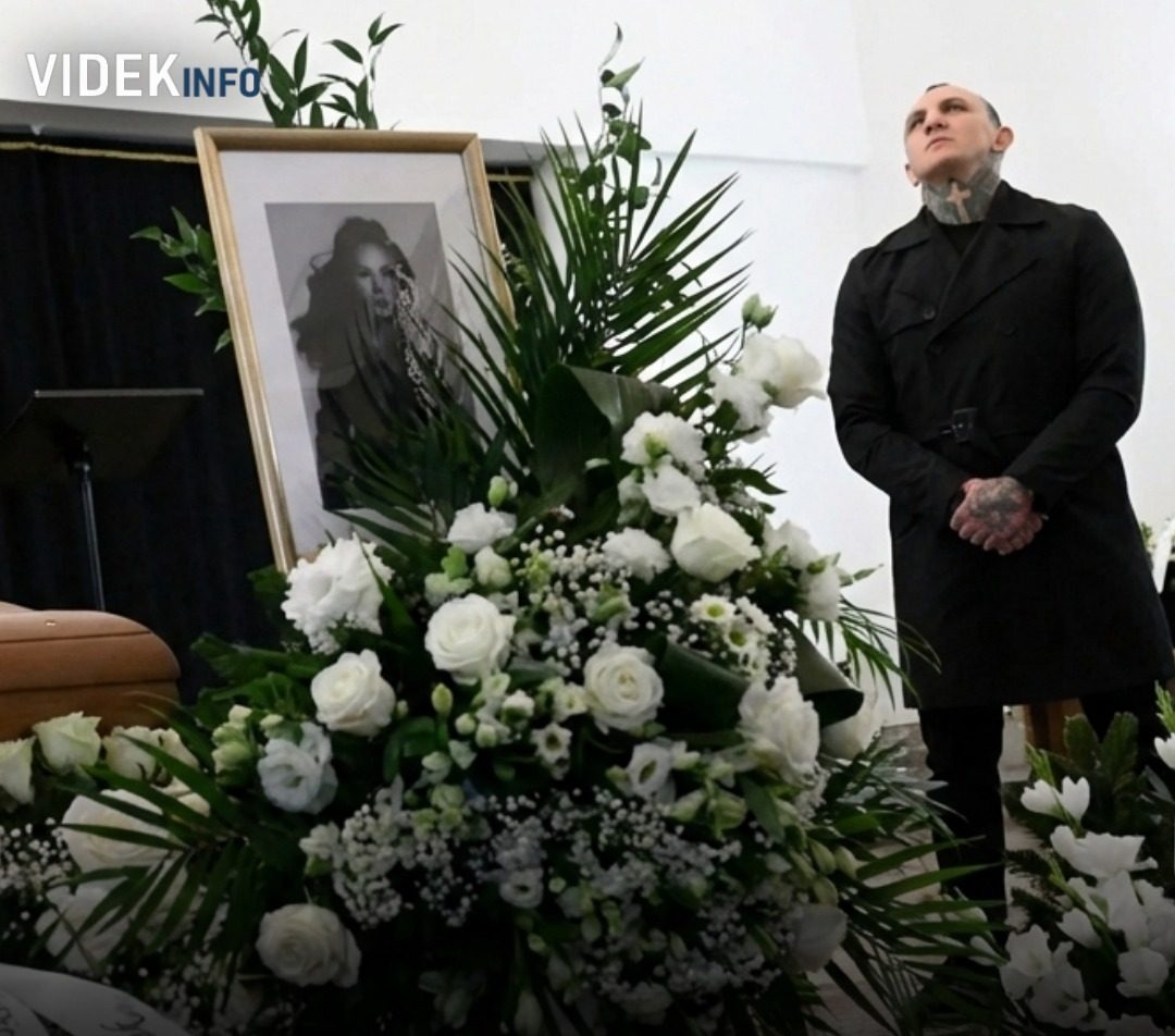 Eltemették Jákli Mónikát – Szívszorító pillanatok a végső búcsún