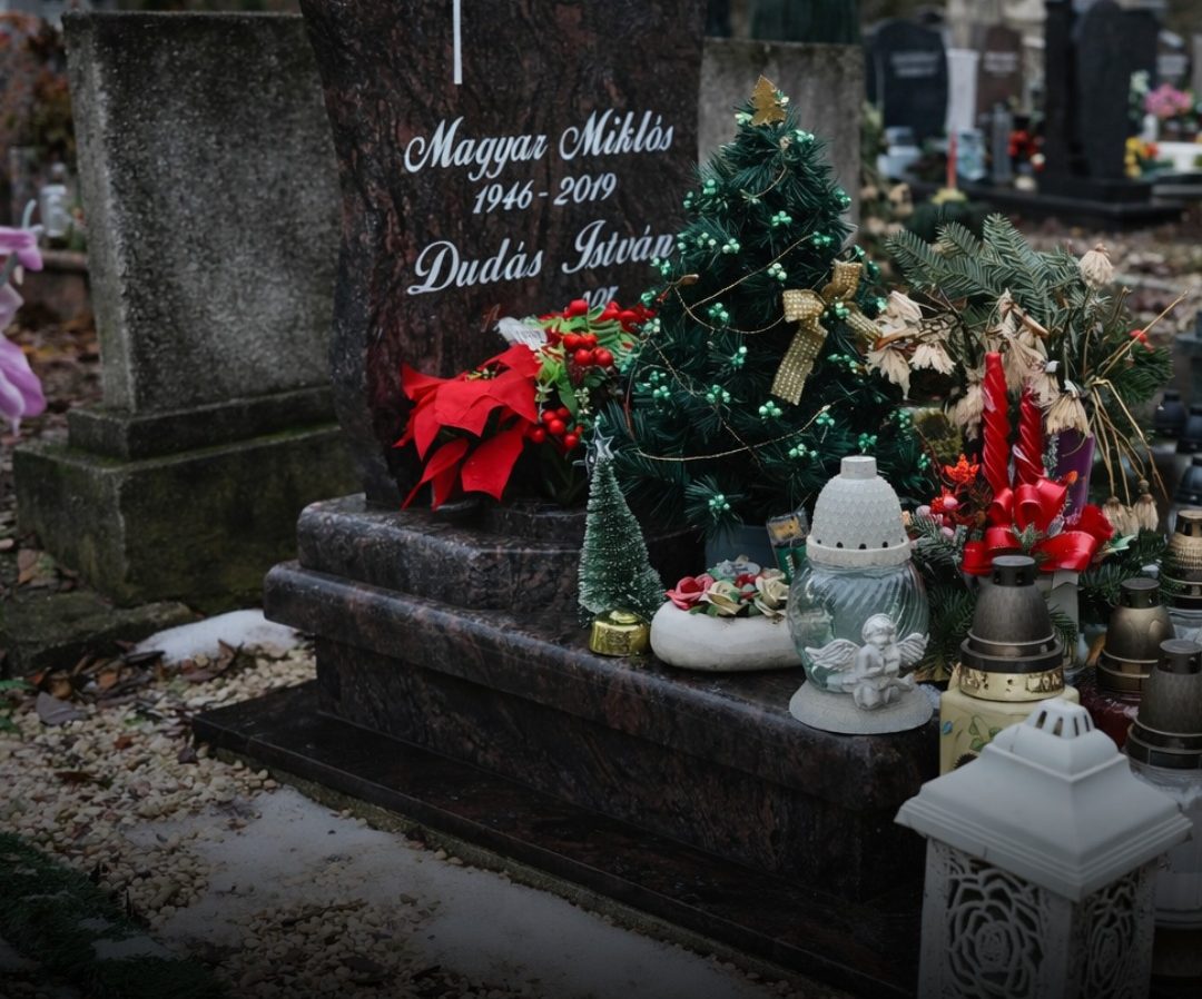 Eltemették Dudás Miklóst – Szívszorító pillanatok a végső búcsún