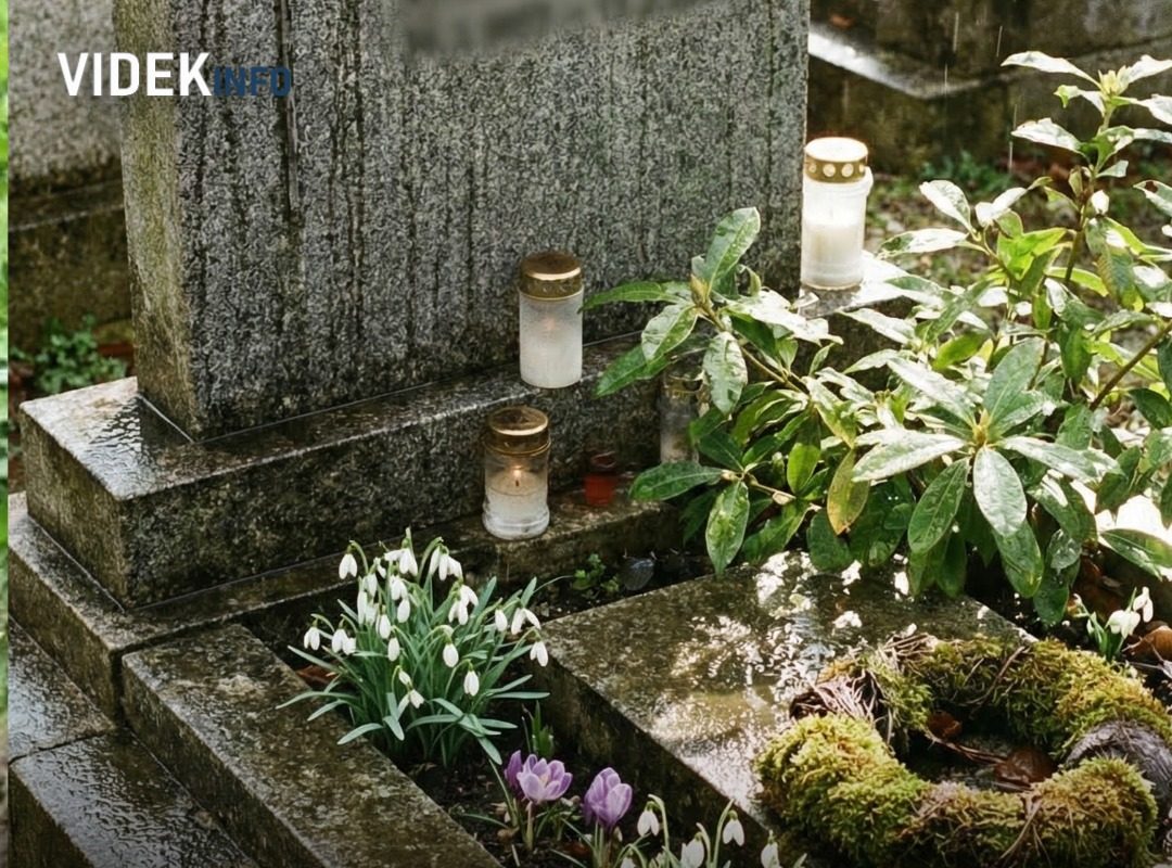 Felnyitott egy sírt a rendőrség egy Heves vármegyei temetőben, amit találtak, arra nem lehet felkészülni