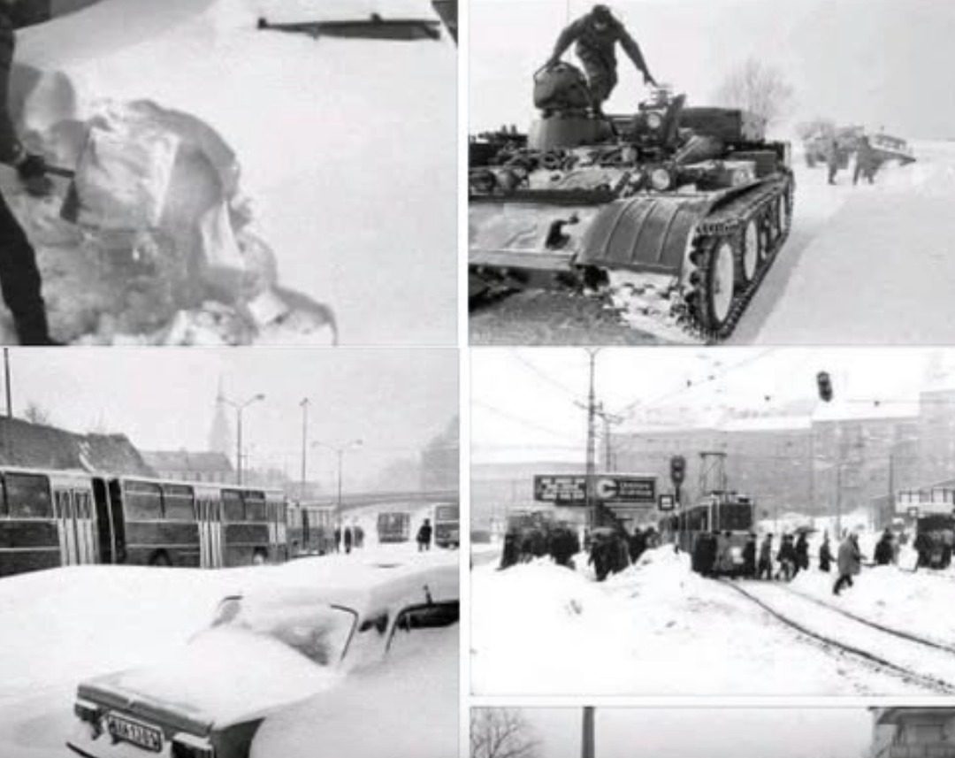 Megismétlődik a 87-es nagy havazás? Érkezik a jelentős havazás, egész napos fagyok! A hét második felében a kevésbé felhős, havas tájakon -18°C, -20°C-os minimumok is lehetnek!
