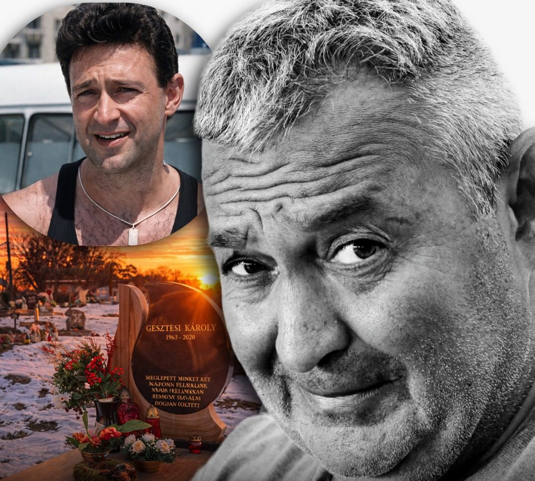 6 éve hunyt el Gesztesi Károly – Síremlékét látva kicsordul az ember könnye!