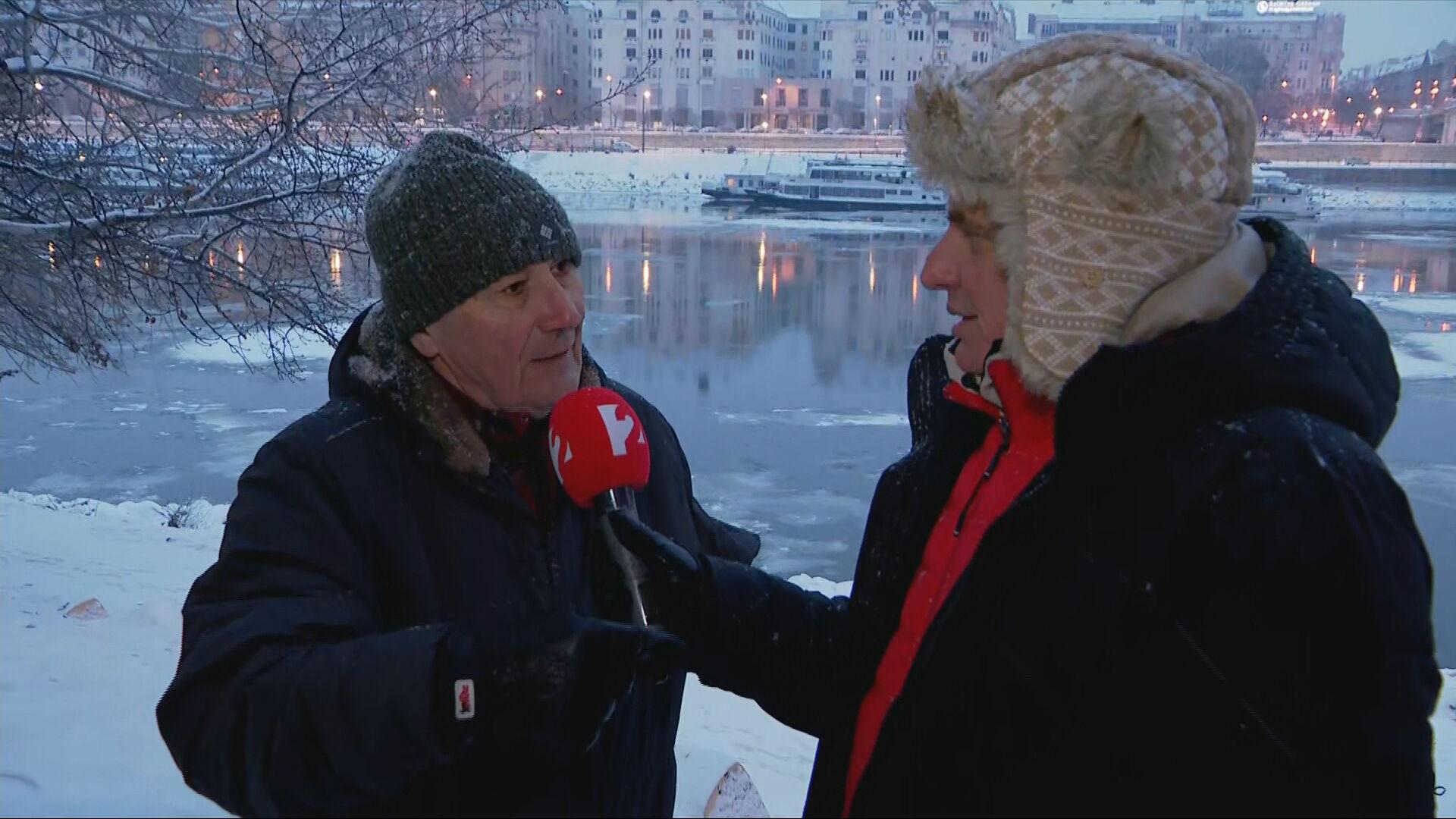 Németh Lajos élő adásban mondta ki: Újabb támadás a téltől! – Erre kell készülni!