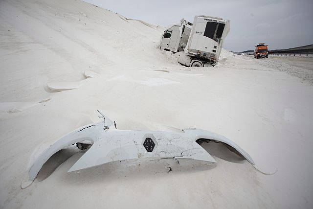 Megismétlődik a 87-es nagy havazás? Érkezik a jelentős havazás, egész napos fagyok! A hét második felében a kevésbé felhős, havas tájakon -18°C, -20°C-os minimumok is lehetnek!