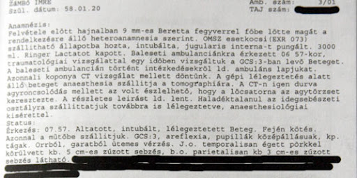 Ma járt le a titkosítás Zámbó Jimmy halálának titkos aktáiról! 25 év után feloldották, ez van benne: