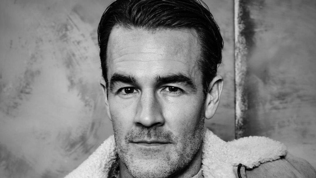 Meghalt James Van Der Beek, a „Dawson és a haverok” sztárja – 48 éves volt