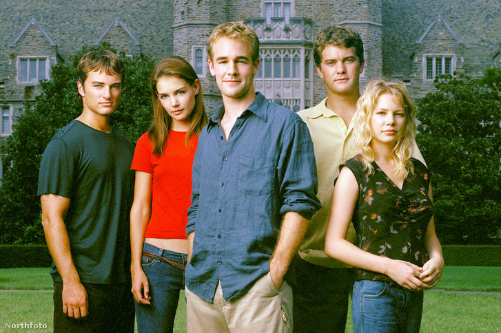 Meghalt James Van Der Beek, a „Dawson és a haverok” sztárja – 48 éves volt