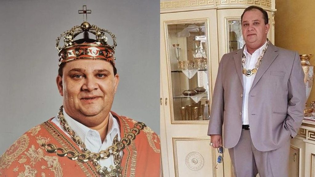 Meghalt a romák királya – A teljes romaság gyászolja I. Róbert királyt