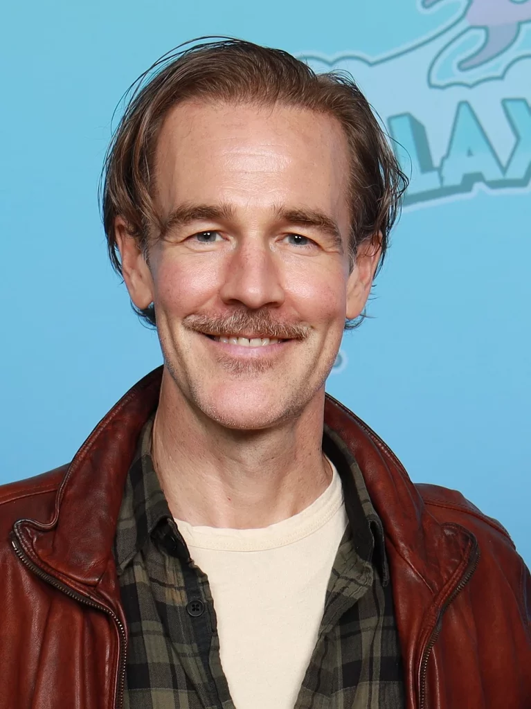 Meghalt James Van Der Beek, a „Dawson és a haverok” sztárja – 48 éves volt