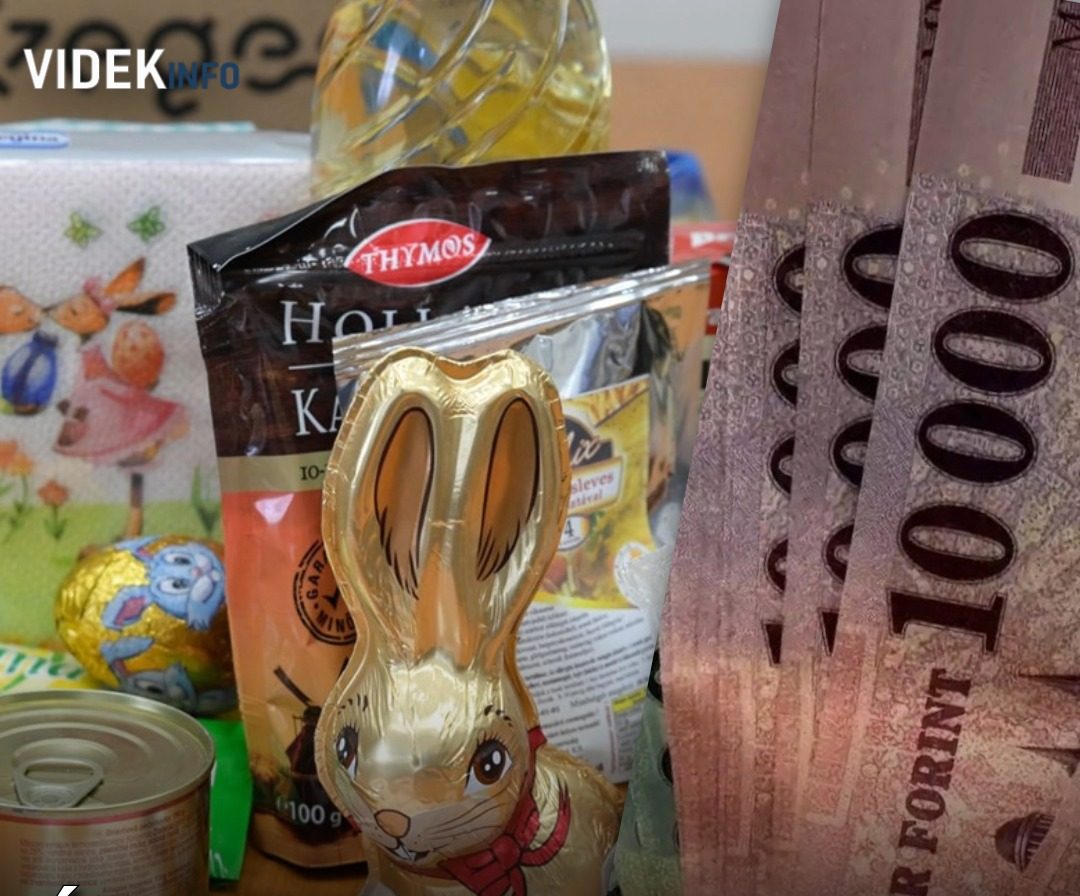 Érkezik a húsvéti támogatás! Pénz vagy csomag formájában! – Mutatjuk hogy lehet igényelni!