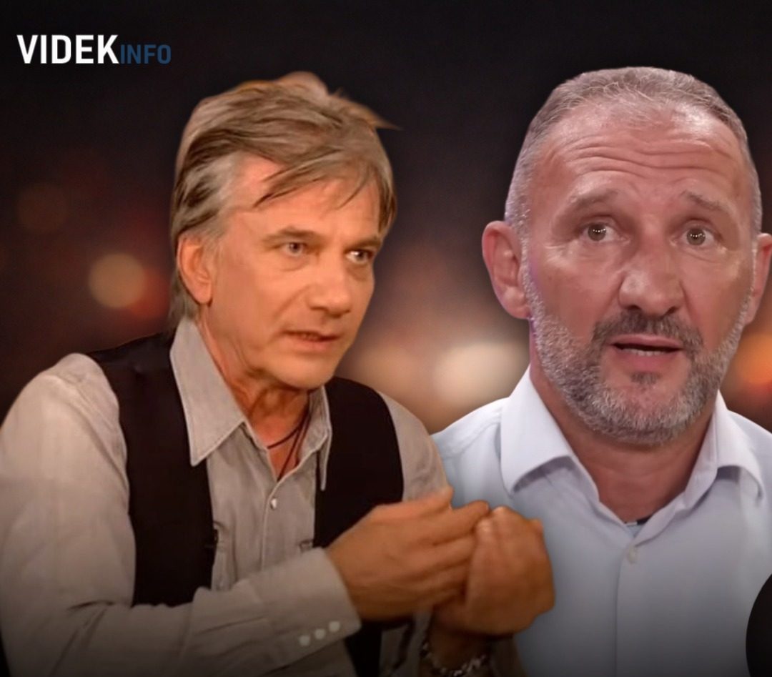 Bochkor Gábor kőkeményen kiosztotta Kokót a válása miatt, a válasz mindenkit letaglózott