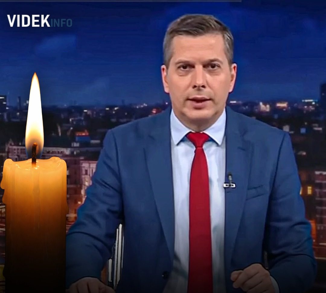 Szerelmi bánat miatt halt meg az M1 híradósa