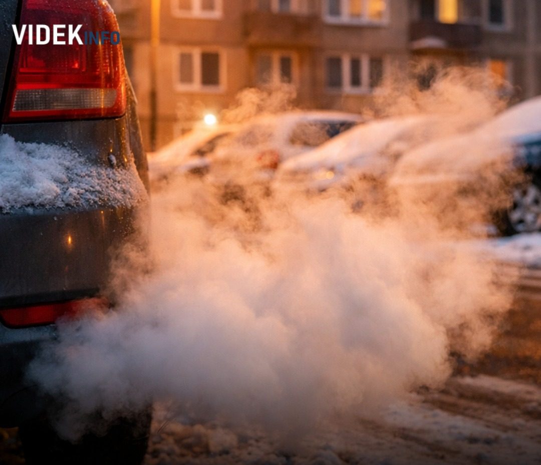Mindenki fejezze be, hogy indulás előtt percekig melegíti az autó motorját! Vagy komoly bajba kerülhet!