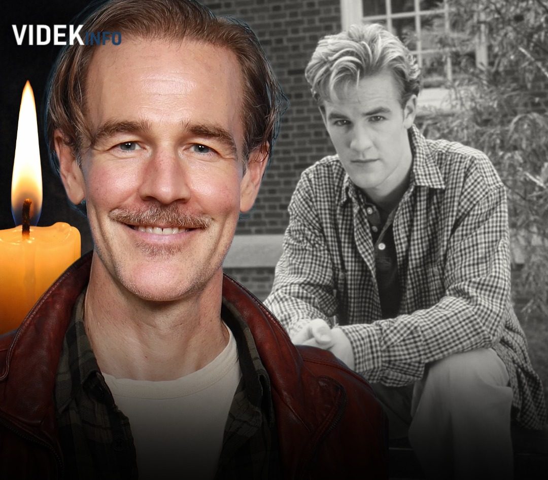 Meghalt James Van Der Beek, a „Dawson és a haverok” sztárja – 48 éves volt