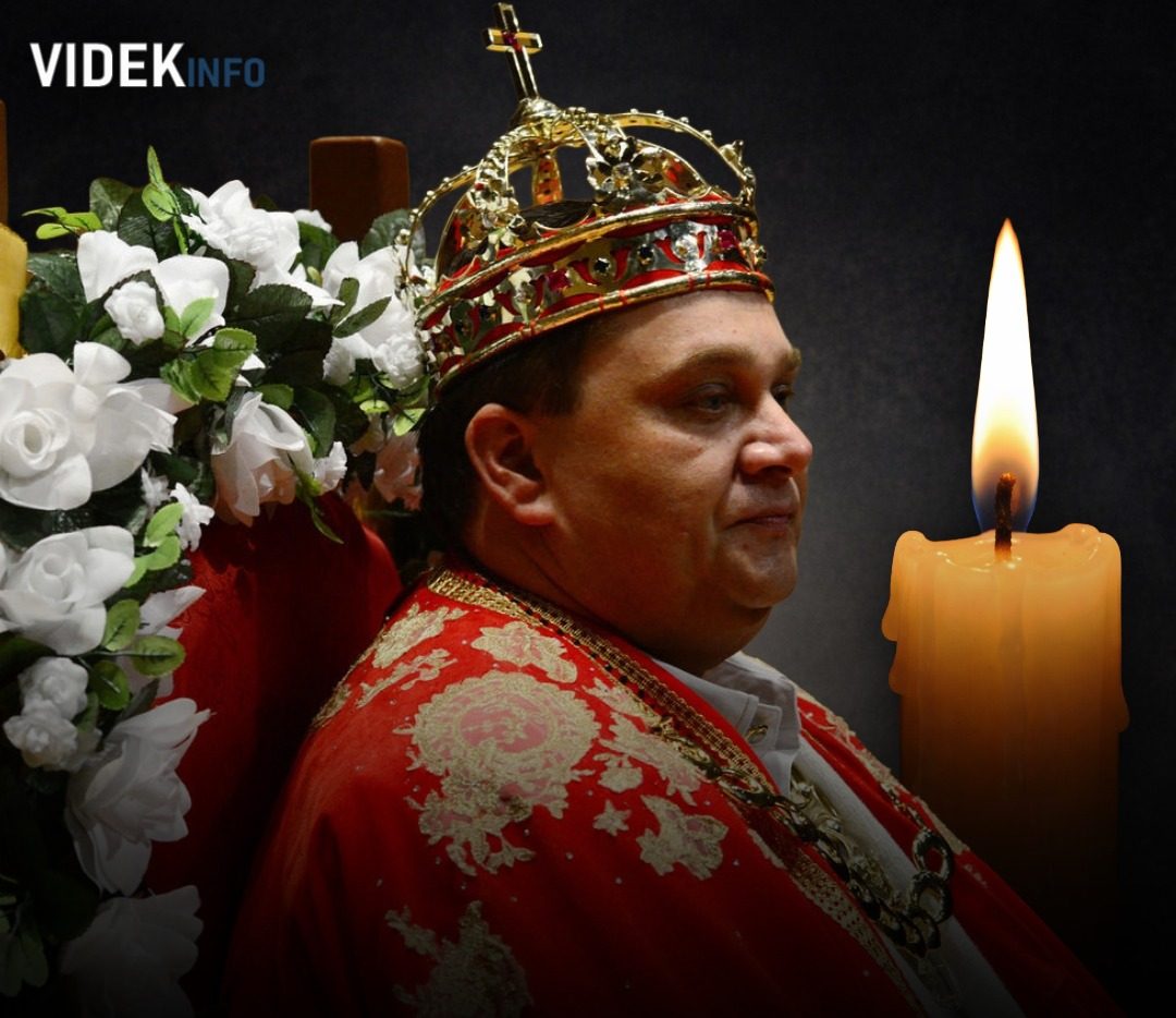 Meghalt a romák királya – A teljes romaság gyászolja I. Róbert királyt