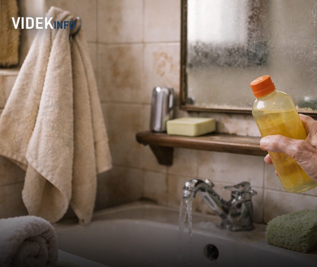 Higiénia 60 év felett: nem naponta, nem hetente hanem ennyiszer kéne fürdeni egy héten