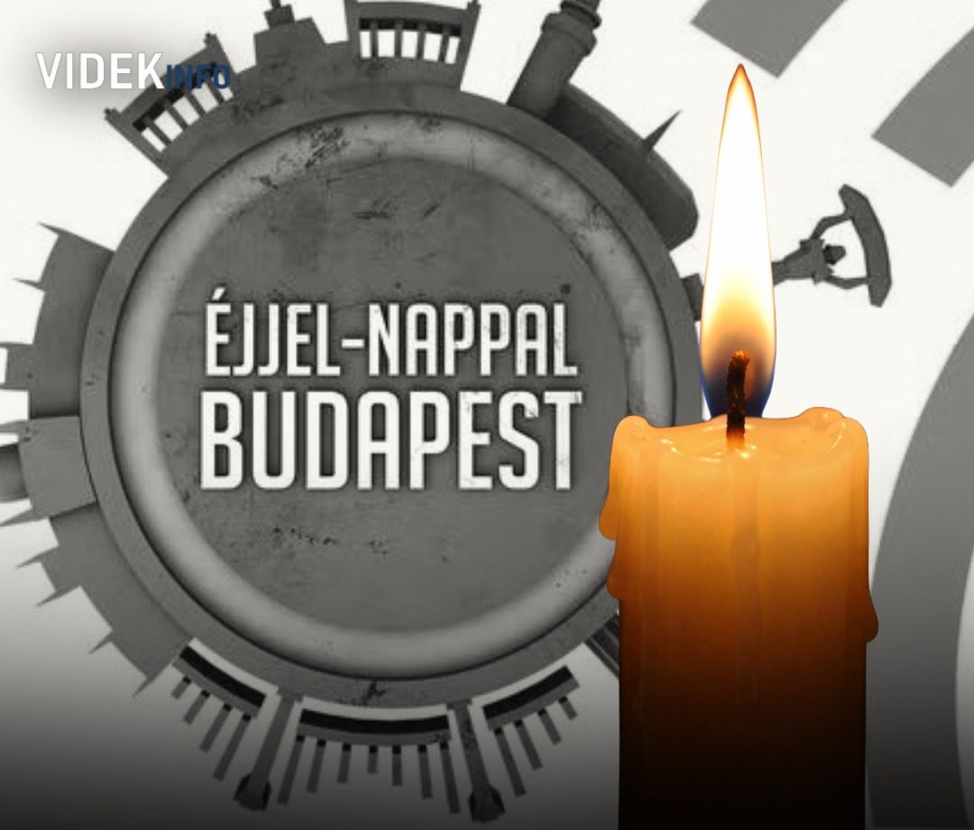 Elhunyt az Éjjel-nappal Budapest ikonikus szereplője
