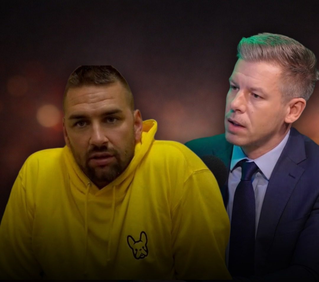 Kucsera Gábor durván beleállt Magyar Péterbe