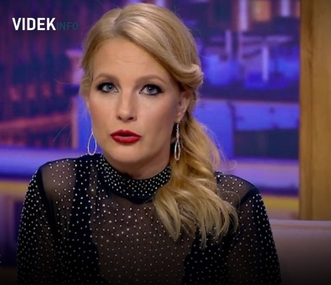 Várkonyi Andrea vallomása a szakításról: Nekem többet ért a méltóságom és a tartásom