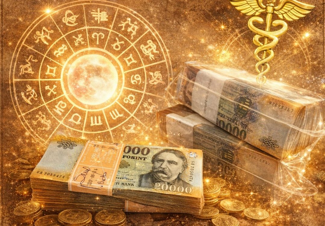 AZ ÉGIEK KÖZBELÉPNEK! Sorsfordító márciusi horoszkóp: Ezeknek a csillagjegyeknek brutális gazdagságot és gyógyulást hoz a tavasz!